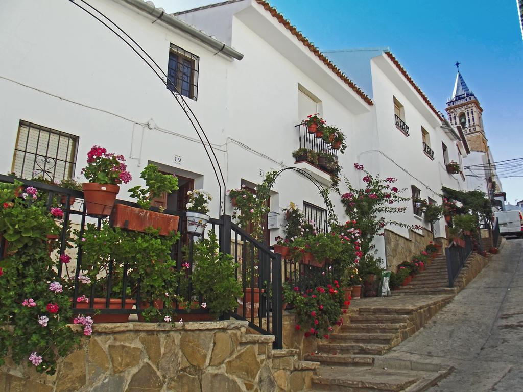 La Casita De Madera Villa Ardales Exterior photo