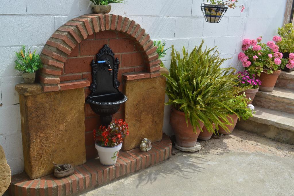 La Casita De Madera Villa Ardales Exterior photo