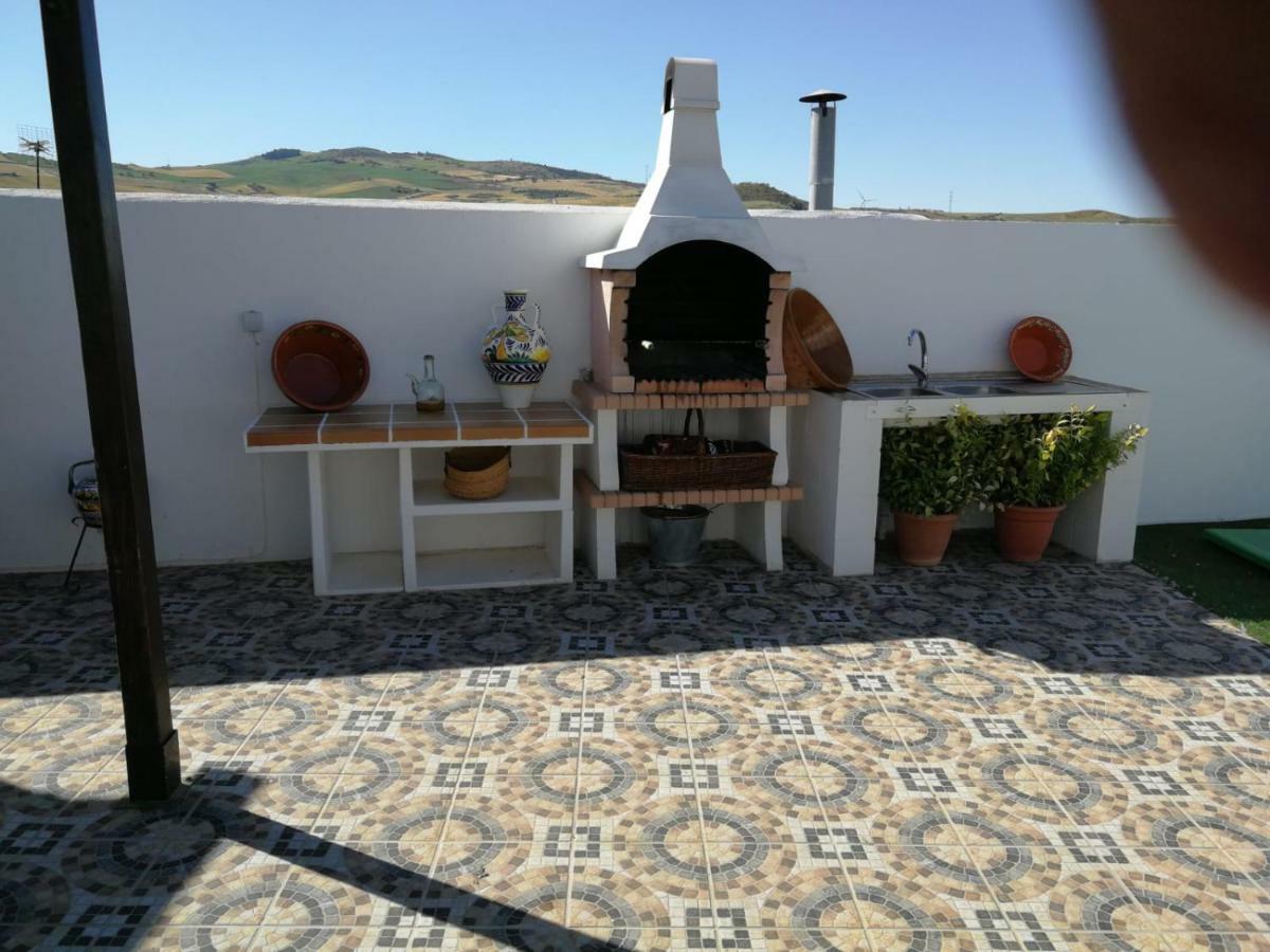La Casita De Madera Villa Ardales Exterior photo