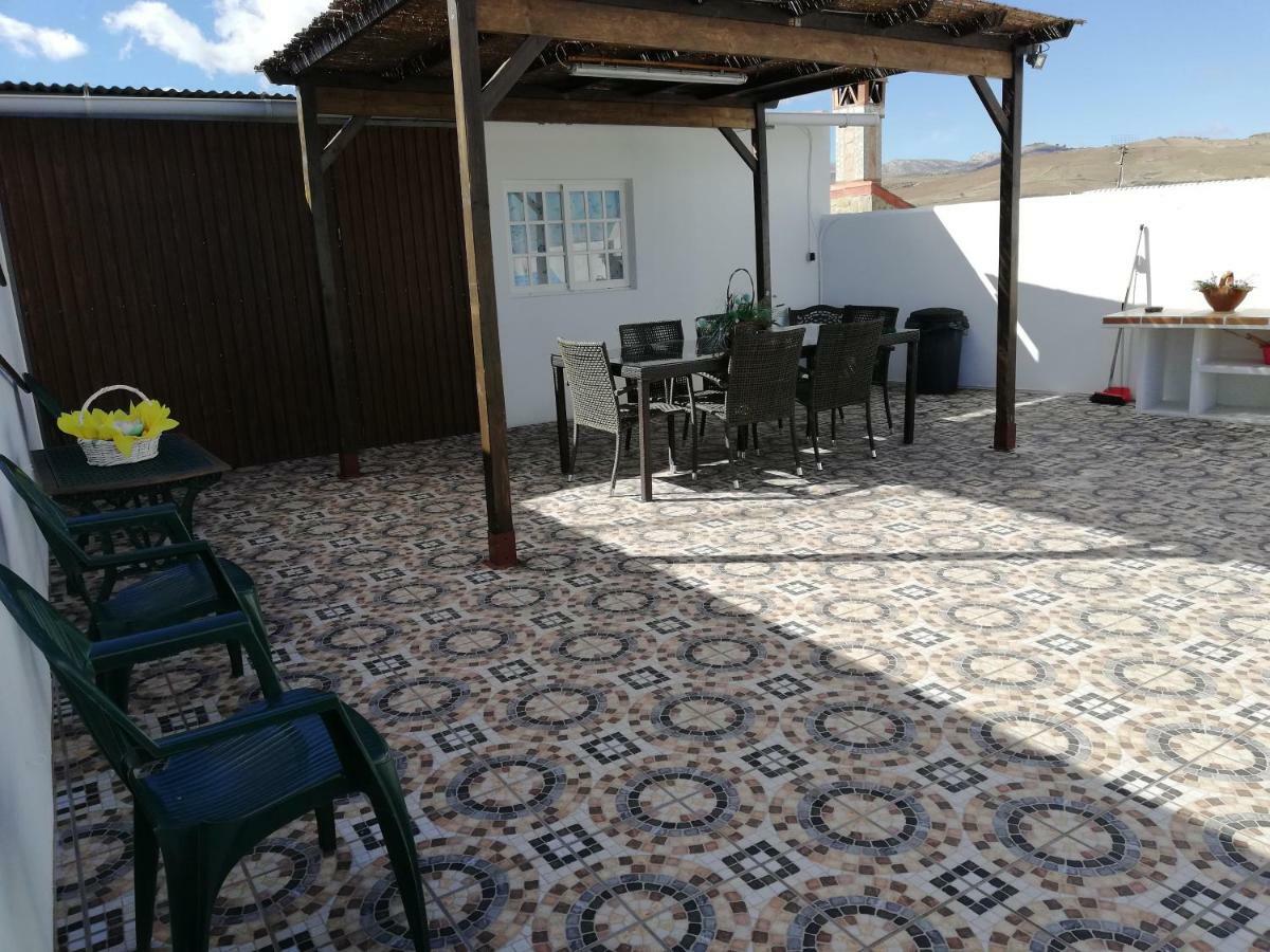 La Casita De Madera Villa Ardales Exterior photo