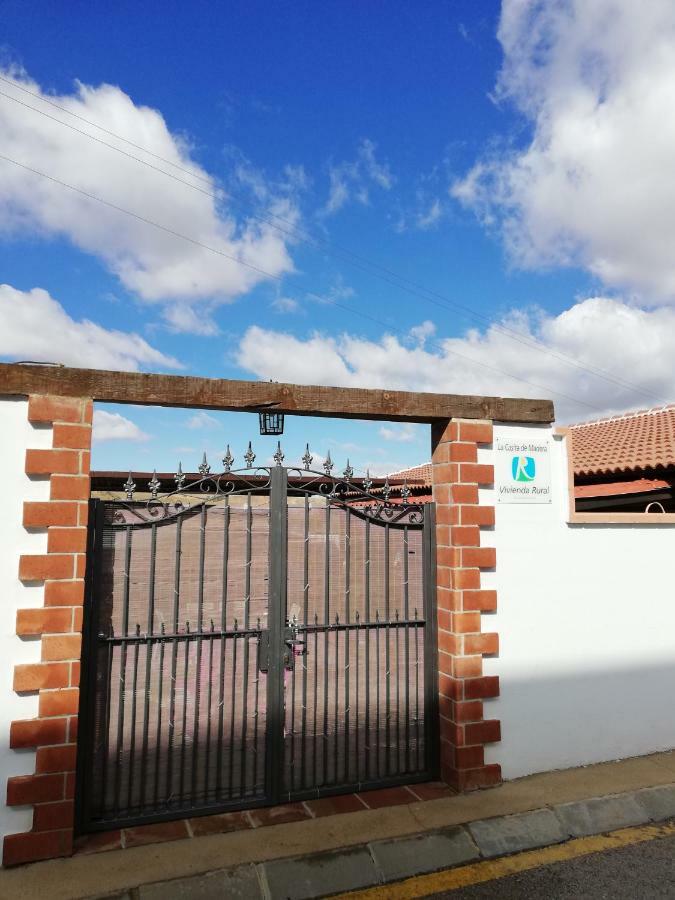 La Casita De Madera Villa Ardales Exterior photo